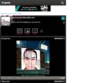 Tablet Screenshot of houssam-fikri.skyrock.com