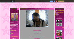 Desktop Screenshot of crazysanoua.skyrock.com