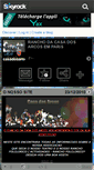 Mobile Screenshot of casadosarcos.skyrock.com