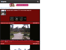 Tablet Screenshot of buthiers77.skyrock.com