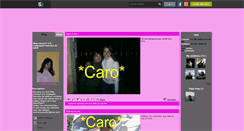 Desktop Screenshot of caroetlorchestre.skyrock.com