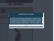 Tablet Screenshot of justin-timb3rlak3-x.skyrock.com