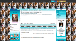 Desktop Screenshot of bella-thorne46421.skyrock.com