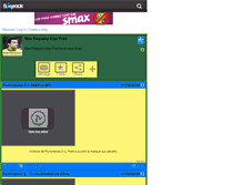 Tablet Screenshot of fredbresil09.skyrock.com