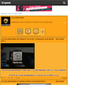 Tablet Screenshot of goldencrew2007.skyrock.com