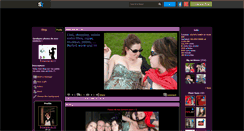 Desktop Screenshot of charlotte-du-77.skyrock.com