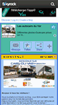Mobile Screenshot of cars-du-var.skyrock.com