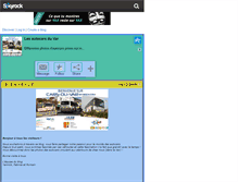 Tablet Screenshot of cars-du-var.skyrock.com