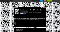 Desktop Screenshot of loveonepiece64.skyrock.com