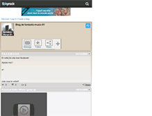 Tablet Screenshot of fantastic-music-51.skyrock.com