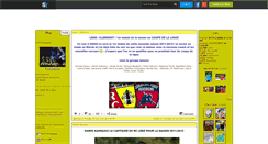 Desktop Screenshot of mimi-lensois.skyrock.com