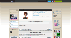 Desktop Screenshot of emma-convertie.skyrock.com