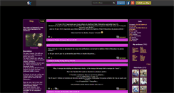 Desktop Screenshot of lananarde.skyrock.com