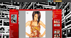 Desktop Screenshot of just-fan2-rihanna.skyrock.com