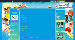 Desktop Screenshot of lesfollesducedutouquet.skyrock.com