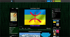 Desktop Screenshot of faridu74.skyrock.com