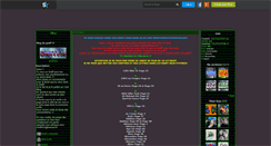 Desktop Screenshot of graff012.skyrock.com