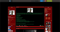Desktop Screenshot of c-moi.skyrock.com