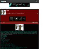 Tablet Screenshot of c-moi.skyrock.com
