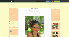 Desktop Screenshot of laurena64.skyrock.com