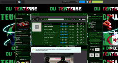Desktop Screenshot of en-mode-seum-sur.skyrock.com