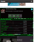 Tablet Screenshot of en-mode-seum-sur.skyrock.com