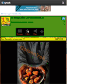 Tablet Screenshot of galsen-rek.skyrock.com