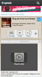 Mobile Screenshot of fume-ma-mokette.skyrock.com