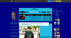 Desktop Screenshot of celiia-mpokora.skyrock.com