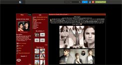 Desktop Screenshot of miss-jelena17.skyrock.com