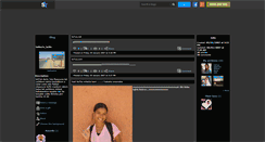 Desktop Screenshot of fatiha424.skyrock.com