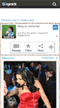 Mobile Screenshot of anita-kef.skyrock.com