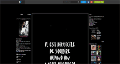 Desktop Screenshot of laurine-poemes.skyrock.com