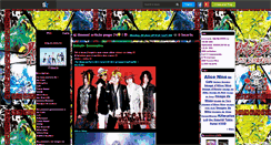 Desktop Screenshot of miku70.skyrock.com