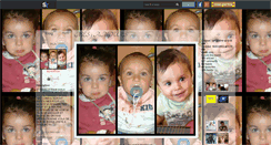 Desktop Screenshot of bebejose.skyrock.com