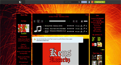 Desktop Screenshot of kens974.skyrock.com