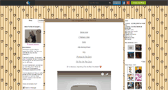 Desktop Screenshot of cowgirl-colorado.skyrock.com