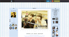 Desktop Screenshot of cuty-ryeowook.skyrock.com