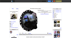 Desktop Screenshot of berliti01.skyrock.com