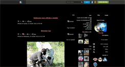 Desktop Screenshot of clic-claac.skyrock.com