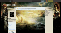 Desktop Screenshot of monchaton550.skyrock.com