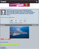 Tablet Screenshot of beirut.skyrock.com