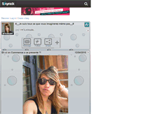 Tablet Screenshot of erinadu84.skyrock.com