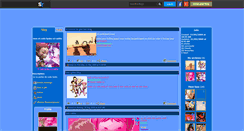 Desktop Screenshot of code-lyoko-x3-aelita.skyrock.com