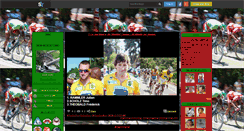 Desktop Screenshot of kout-chen.skyrock.com