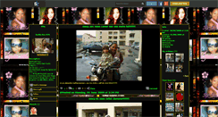 Desktop Screenshot of barbiekiss974.skyrock.com
