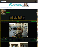 Tablet Screenshot of barbiekiss974.skyrock.com