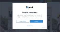 Desktop Screenshot of bobo81006.skyrock.com