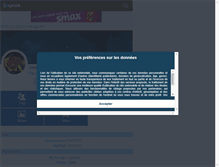 Tablet Screenshot of junior95-233.skyrock.com