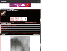 Tablet Screenshot of imdreamingagain.skyrock.com